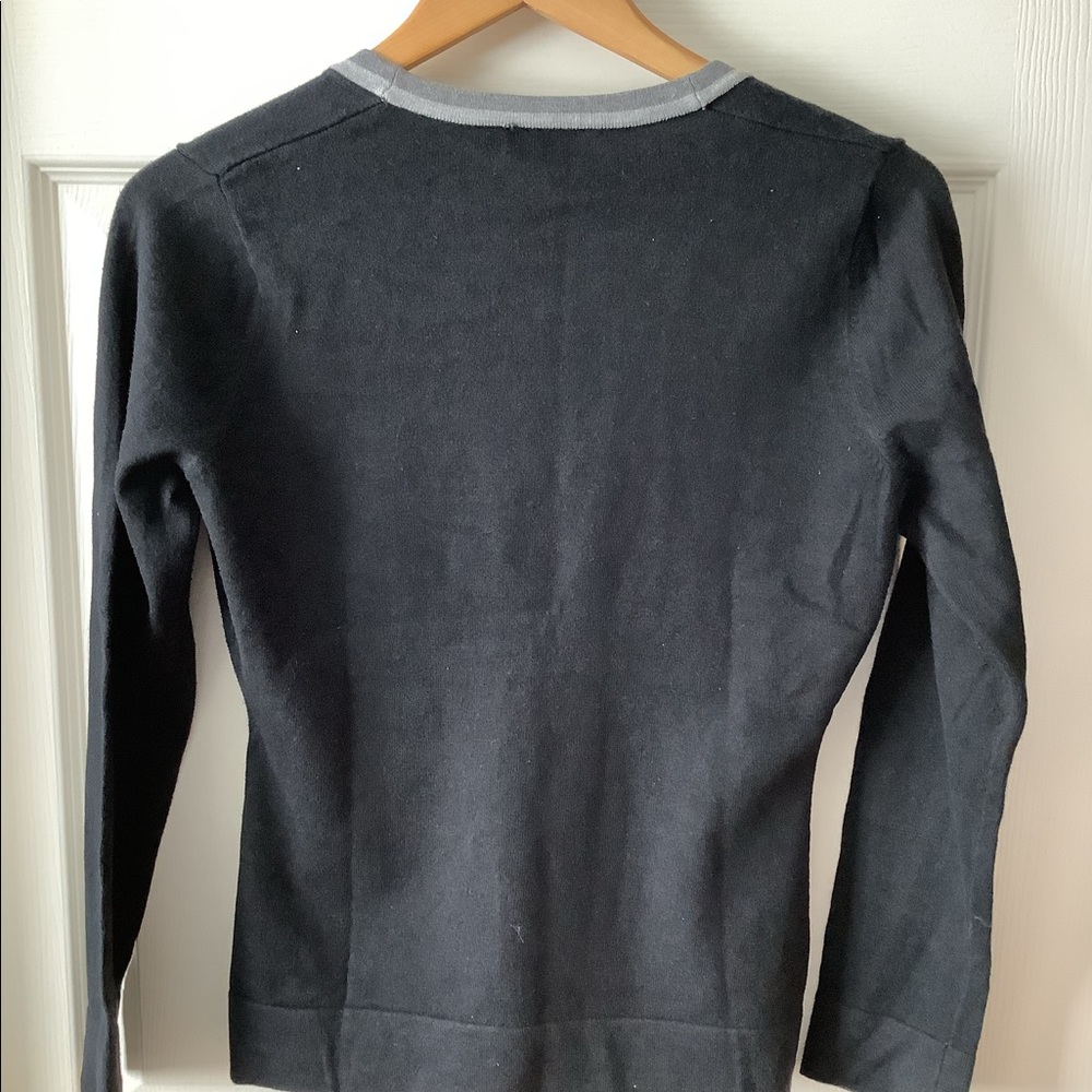 Mexx black cardigan sweater - Picture 2 of 3